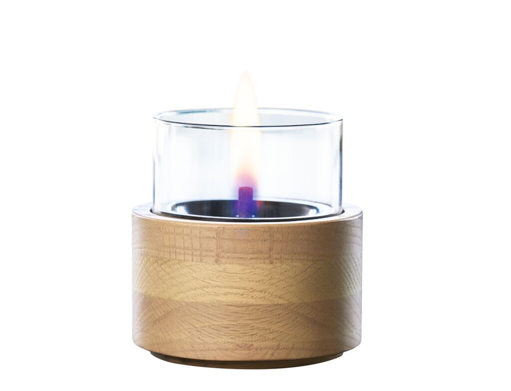 Τζάκια & Εστίες Φωτιάς Εσωτερικών Χώρων Lotus 12 Natural Tenderflame Tf-600333