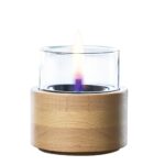 Τζάκια & Εστίες Φωτιάς Εσωτερικών Χώρων Lotus 12 Natural Tenderflame Tf-600333