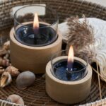 Τζάκια & Εστίες Φωτιάς Εσωτερικών Χώρων Lotus 12 Natural Tenderflame Tf-600333