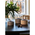 Τζάκια & Εστίες Φωτιάς Εσωτερικών Χώρων Lotus 12 Natural Tenderflame Tf-600333