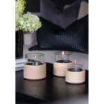 Τζάκια & Εστίες Φωτιάς Εσωτερικών Χώρων Lotus 12 Natural Tenderflame Tf-600333