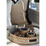 Τζάκια & Εστίες Φωτιάς Εσωτερικών Χώρων Lotus 12 Natural Tenderflame Tf-600333