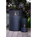 Τζάκια & Εστίες Φωτιάς Εσωτερικών Χώρων Mossel Bay Black Tenderflame Tf-600006