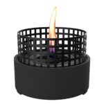 Τζάκια & Εστίες Φωτιάς Εσωτερικών Χώρων Paarl Black Tenderflame Tf-600005