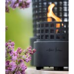 Τζάκια & Εστίες Φωτιάς Εσωτερικών Χώρων Paarl Black Tenderflame Tf-600005