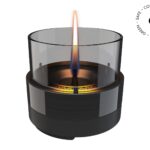 Τζάκια & Εστίες Φωτιάς Εσωτερικών Χώρων Rosie 14 Black Smoke Tf-600171