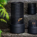 Τζάκια & Εστίες Φωτιάς Εσωτερικών Χώρων Signal Hill Black Tenderflame Tf-600010