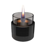 Τζάκια & Εστίες Φωτιάς Εσωτερικών Χώρων Tenderflame Rosie 8 Black Smoke Tf-600169