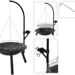 Τζακια Και Εστίες Φωτιάς Βεράντας - Κήπου Bbq Firebowl Diameter 55Cm Gs Tuv C83000290