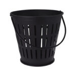 Τζακια Και Εστίες Φωτιάς Βεράντας - Κήπου Fire Basket Ambiance Metal Handle Fb8201200