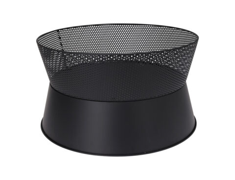 Τζακια Και Εστίες Φωτιάς Βεράντας - Κήπου Fire Bowl Metal D570Xh315Mm Cm7000210