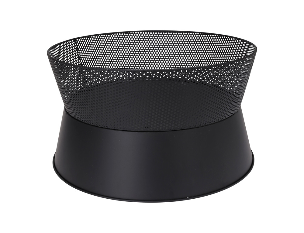 Τζακια Και Εστίες Φωτιάς Βεράντας - Κήπου Fire Bowl Metal D570Xh315Mm Cm7000210