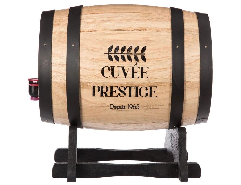 Βαρέλια & Σερβίρισμα Wine Barrel Machine 5.5 L 216721058