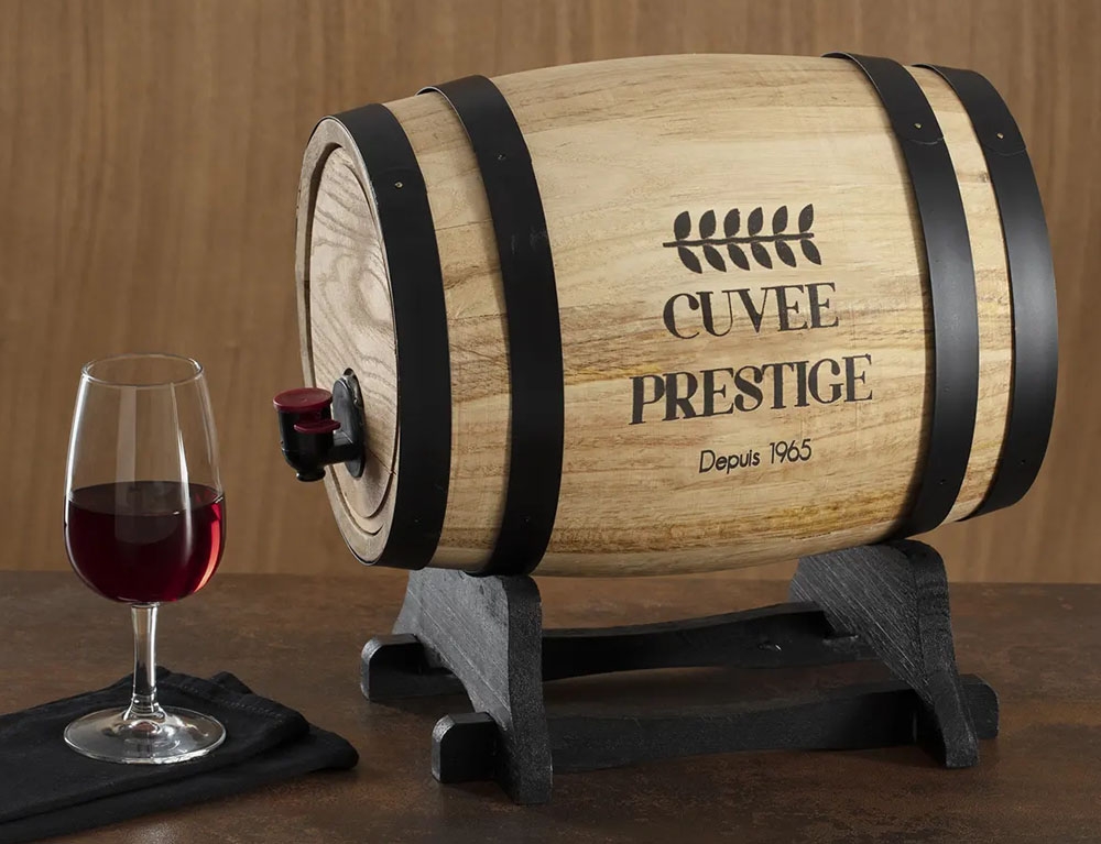 Βαρέλια & Σερβίρισμα Wine Barrel Machine 5.5 L 216721058