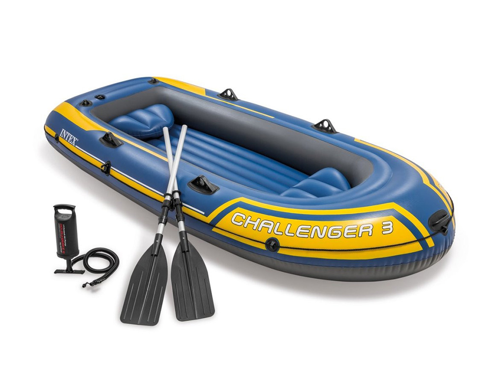 Βάρκες & Κανό - Κayak Boat Set Challenger I03402940