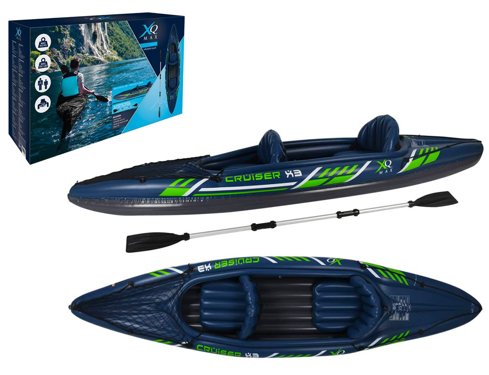 Βάρκες & Κανό - Κayak Kayak Xqmax Cruiser X3 8Ey000050
