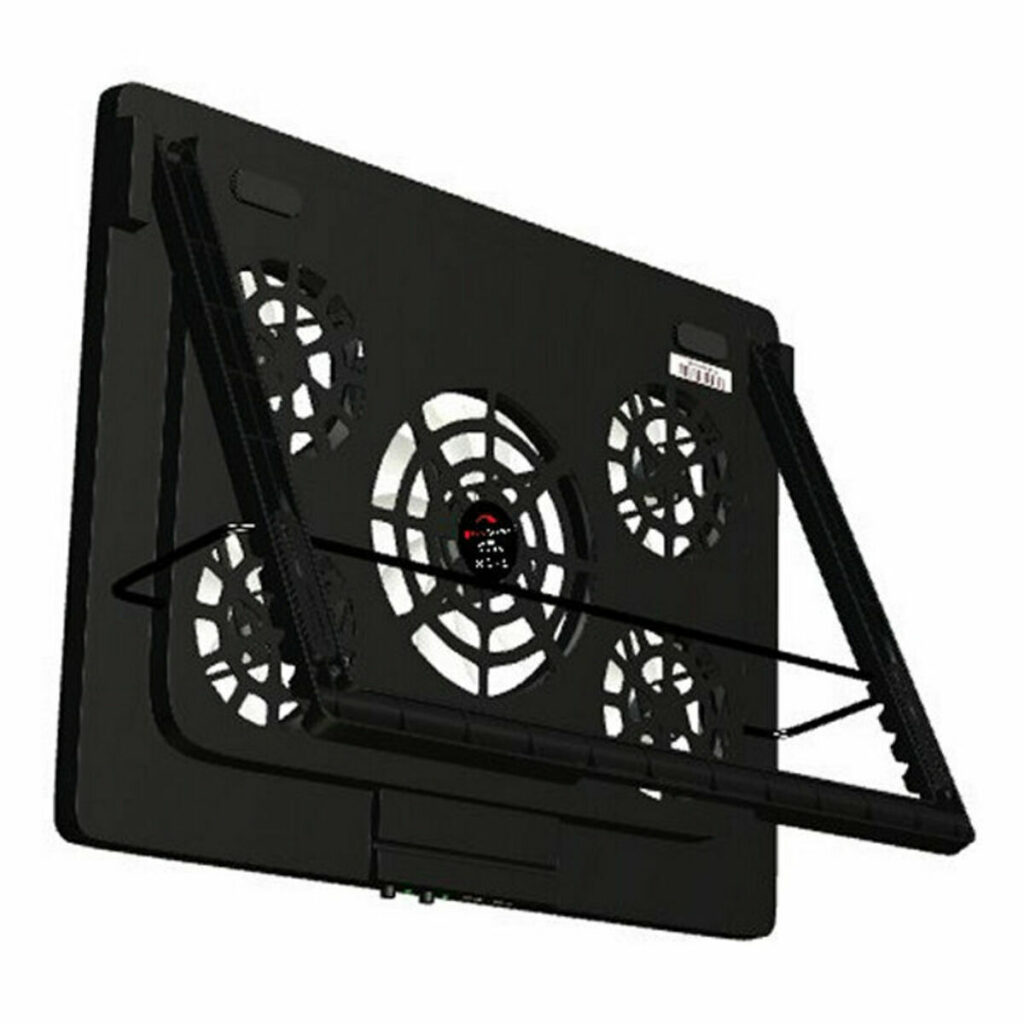 Βάση ψύξης laptop Gaming Mars Gaming MNBC2 2 x USB 2.0 20 dBA 17"