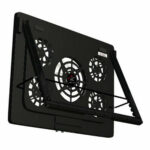 Βάση ψύξης laptop Gaming Mars Gaming MNBC2 2 x USB 2.0 20 dBA 17"