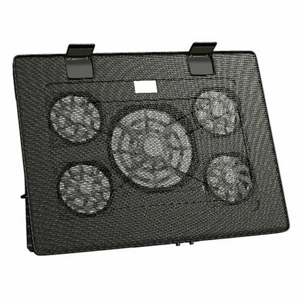 Βάση ψύξης laptop Gaming Mars Gaming MNBC2 2 x USB 2.0 20 dBA 17"