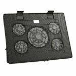 Βάση ψύξης laptop Gaming Mars Gaming MNBC2 2 x USB 2.0 20 dBA 17"