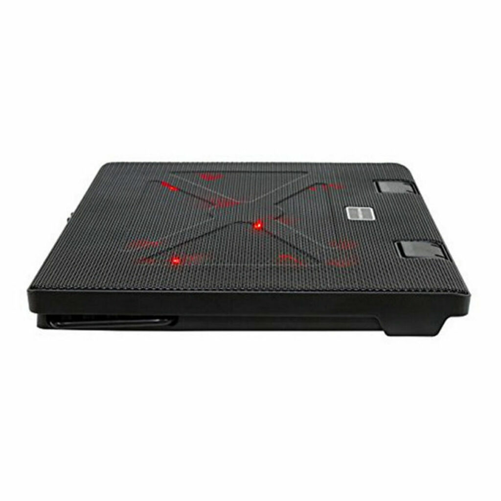 Βάση ψύξης laptop Gaming Mars Gaming MNBC2 2 x USB 2.0 20 dBA 17"