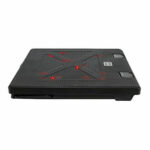 Βάση ψύξης laptop Gaming Mars Gaming MNBC2 2 x USB 2.0 20 dBA 17"