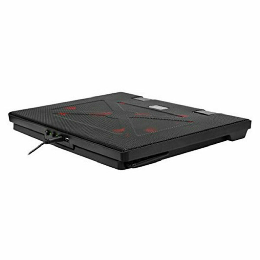 Βάση ψύξης laptop Gaming Mars Gaming MNBC2 2 x USB 2.0 20 dBA 17"