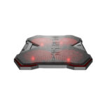 Βάση ψύξης laptop Genesis Oxid 260 Μαύρο 17"