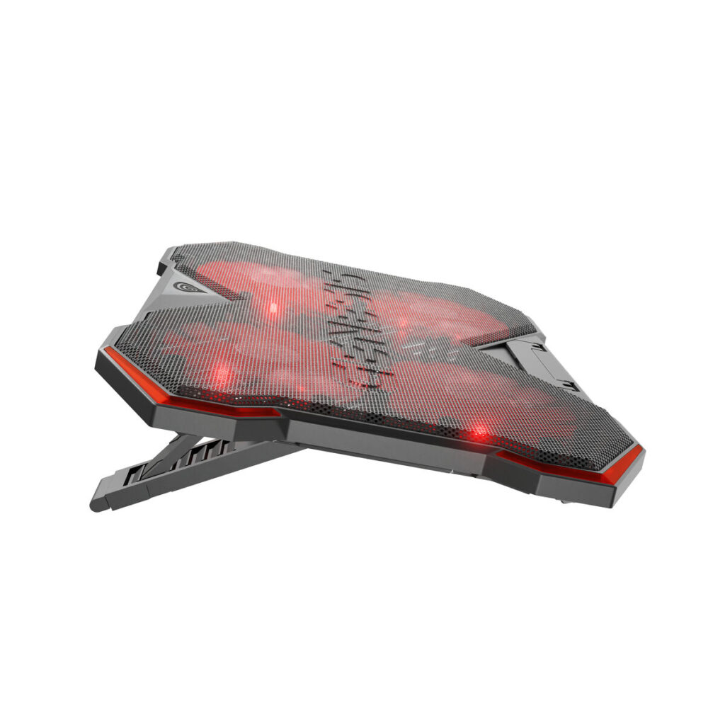 Βάση ψύξης laptop Genesis Oxid 260 Μαύρο 17"