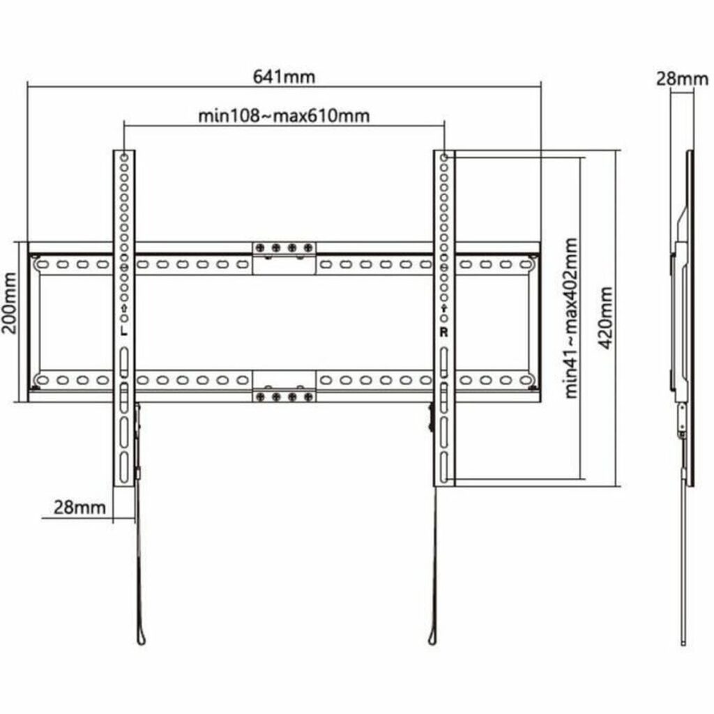 Βάση Τηλεόρασης STELL SHO 5210 [[N/A]]