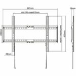 Βάση Τηλεόρασης STELL SHO 5210 [[N/A]]