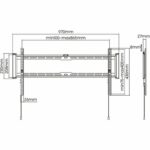 Βάση Τηλεόρασης STELL SHO 7210