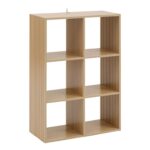Βιβλιοθήκες 6 Mix Boxes Shelf Tasso