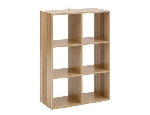 Βιβλιοθήκες 6 Mix Boxes Shelf Tasso