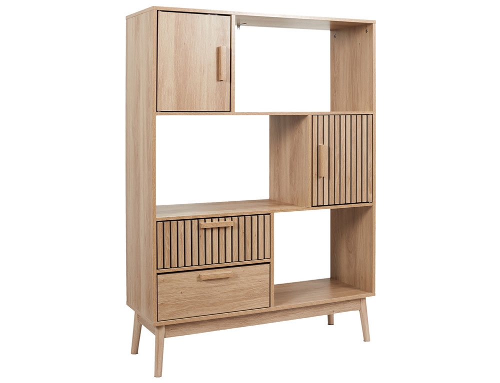 Βιβλιοθήκες Bibliotheque Klaus M1 Hd0086Ygo