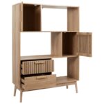 Βιβλιοθήκες Bibliotheque Klaus M1 Hd0086Ygo