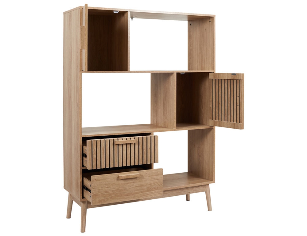 Βιβλιοθήκες Bibliotheque Klaus M1 Hd0086Ygo