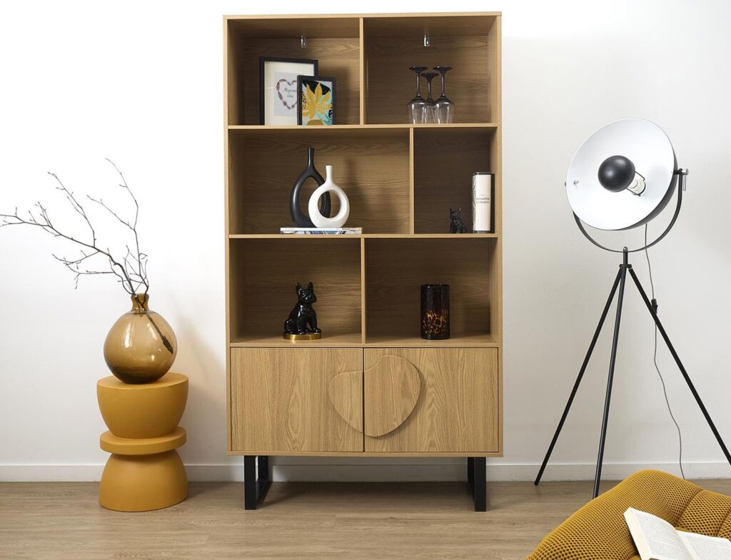 Βιβλιοθήκες Calypso M1 Bookcase A1/M1 Hd0435
