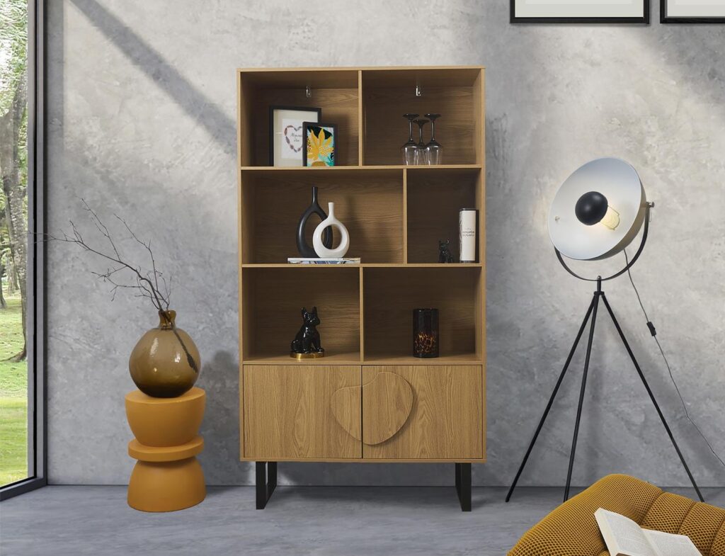 Βιβλιοθήκες Calypso M1 Bookcase A1/M1 Hd0435