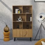 Βιβλιοθήκες Calypso M1 Bookcase A1/M1 Hd0435
