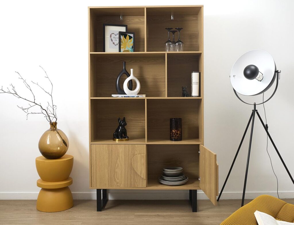 Βιβλιοθήκες Calypso M1 Bookcase A1/M1 Hd0435