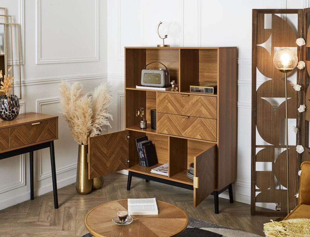 Βιβλιοθήκες Felix Bookcase Hd0304