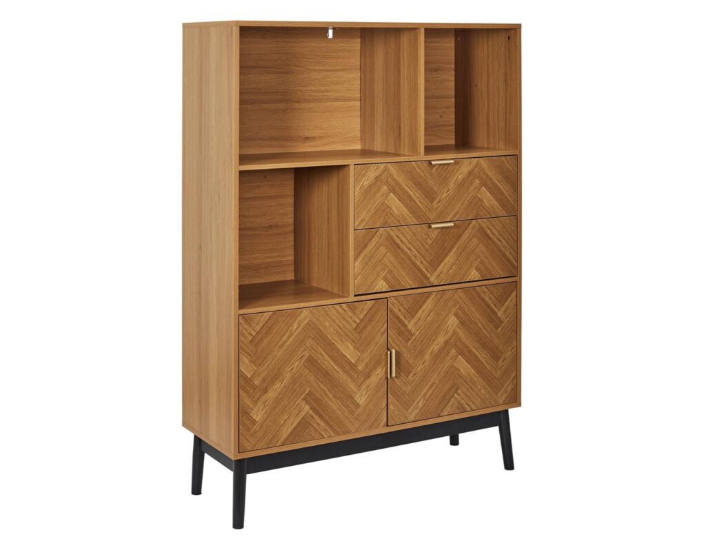 Βιβλιοθήκες Felix Bookcase Hd0304