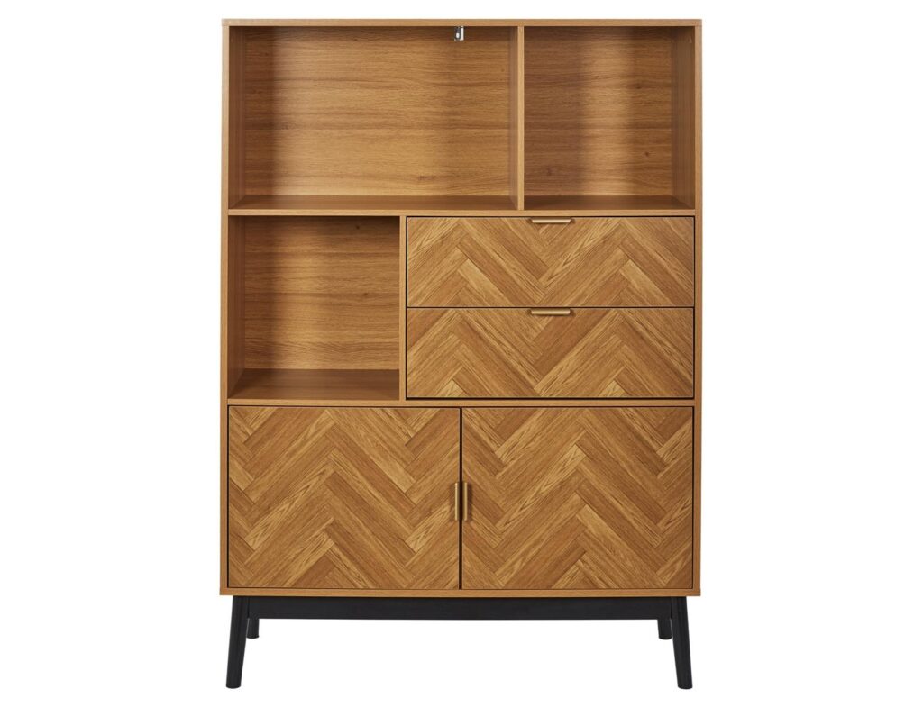 Βιβλιοθήκες Felix Bookcase Hd0304