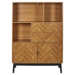 Βιβλιοθήκες Felix Bookcase Hd0304