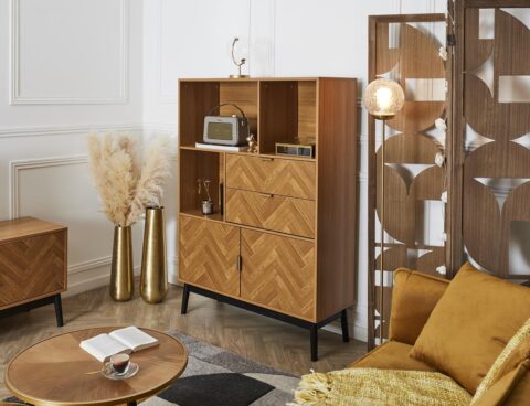 Βιβλιοθήκες Felix Bookcase Hd0304