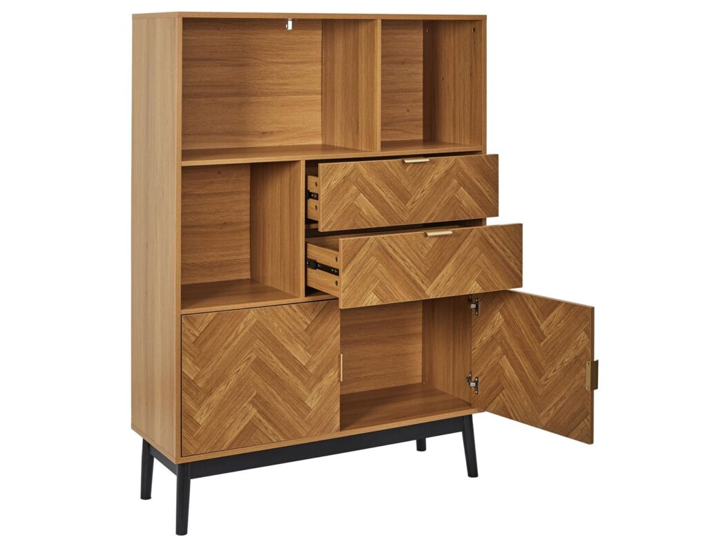 Βιβλιοθήκες Felix Bookcase Hd0304