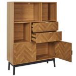 Βιβλιοθήκες Felix Bookcase Hd0304