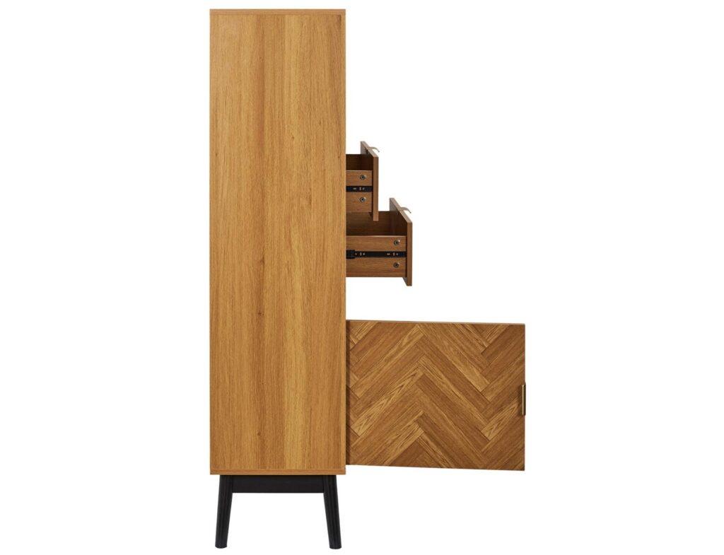 Βιβλιοθήκες Felix Bookcase Hd0304