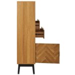 Βιβλιοθήκες Felix Bookcase Hd0304